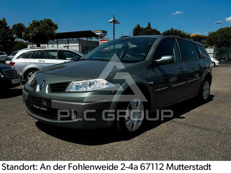 2008 Renault Megane