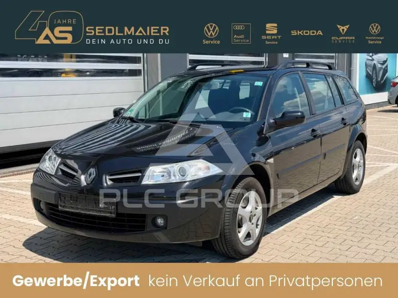 2008 Renault Megane