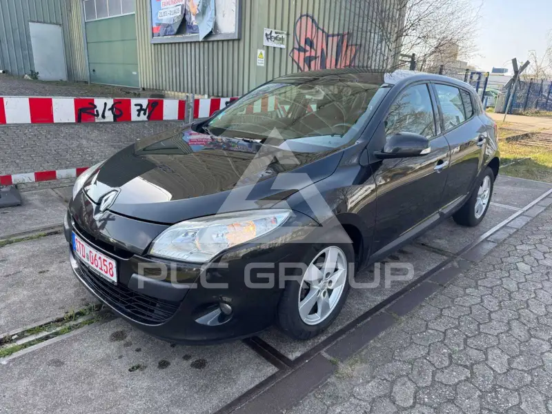 2008 Renault Megane