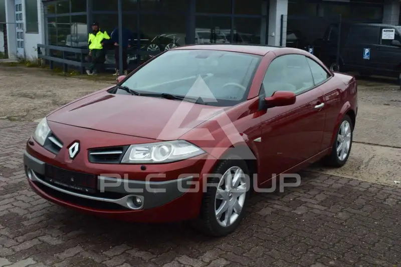 2008 Renault Megane