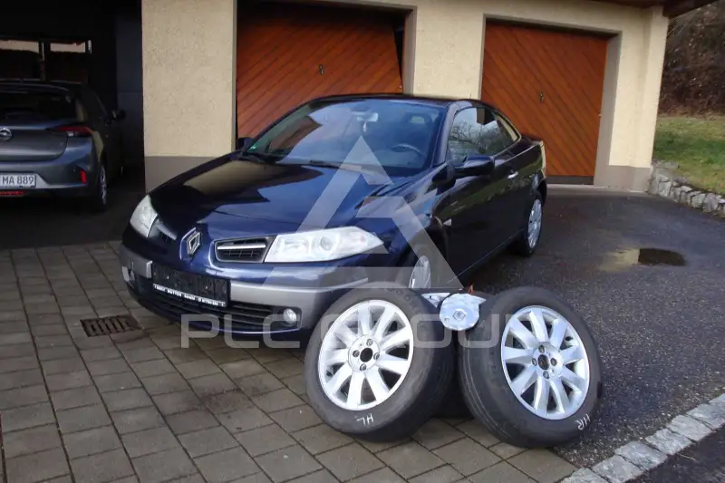 2008 Renault Megane