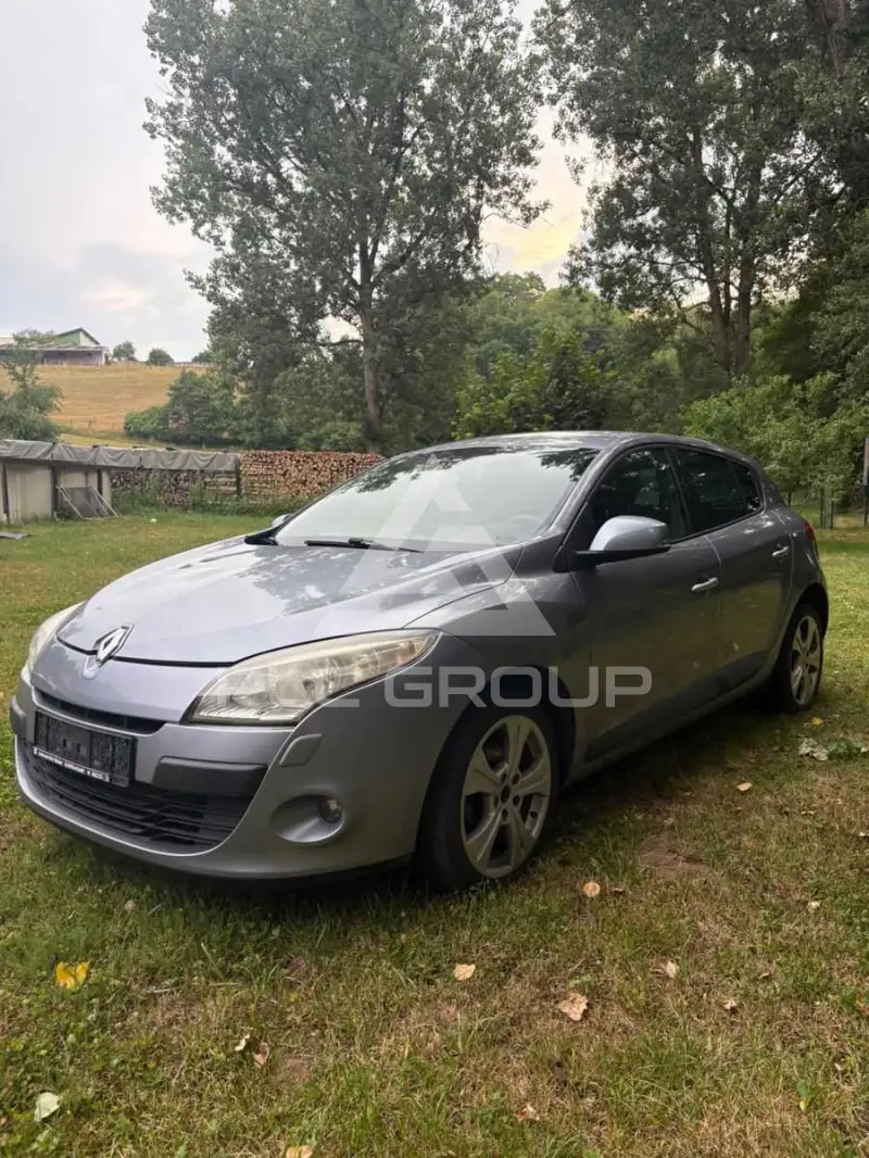 2008 Renault Megane