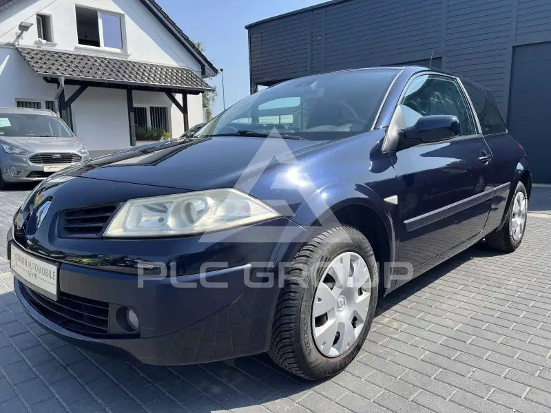 2008 Renault Megane