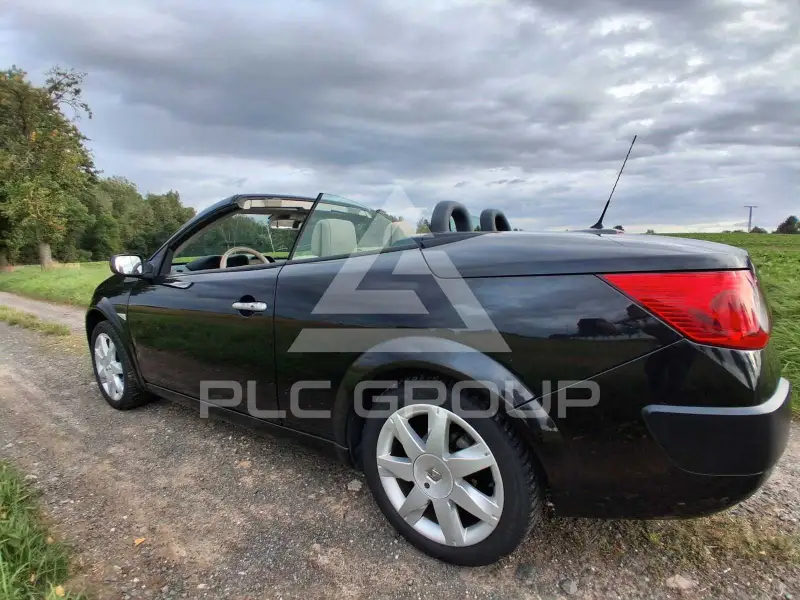 2008 Renault Megane