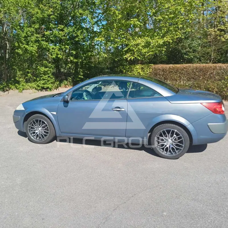 2008 Renault Megane