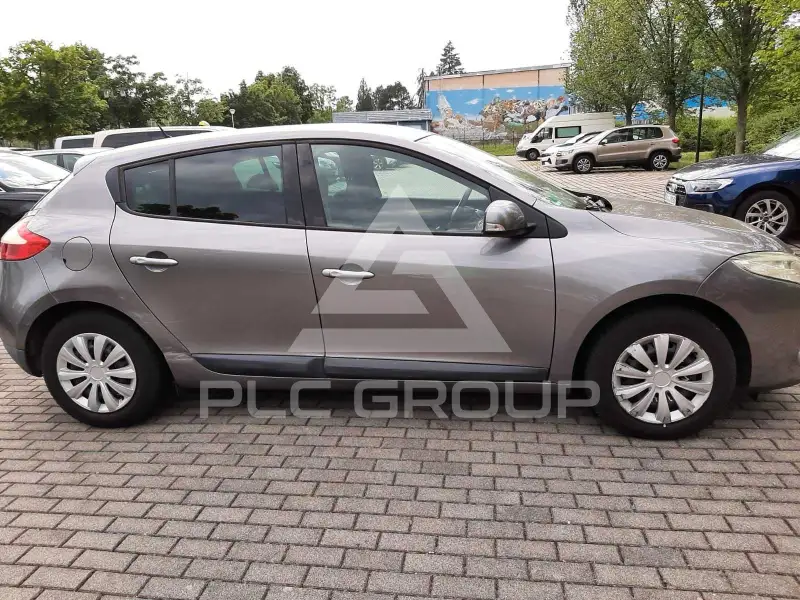 2008 Renault Megane