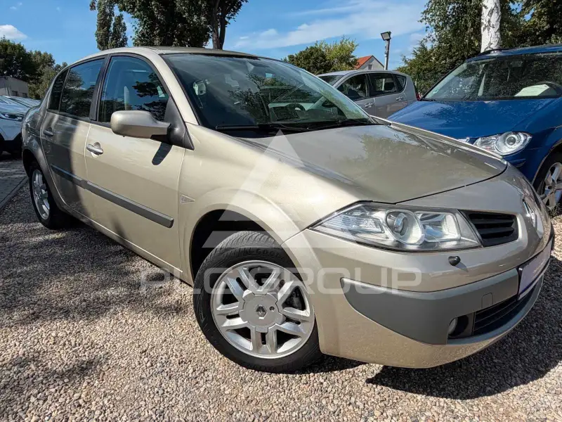 2008 Renault Megane
