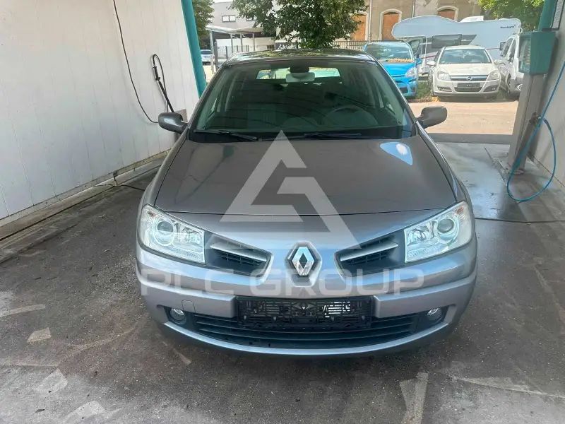 2008 Renault Megane