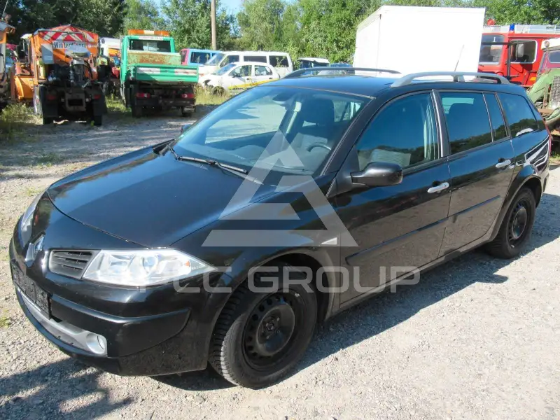 2008 Renault Megane