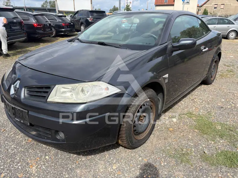 2008 Renault Megane