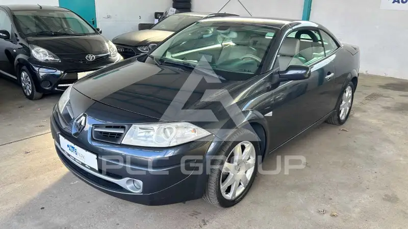 2008 Renault Megane