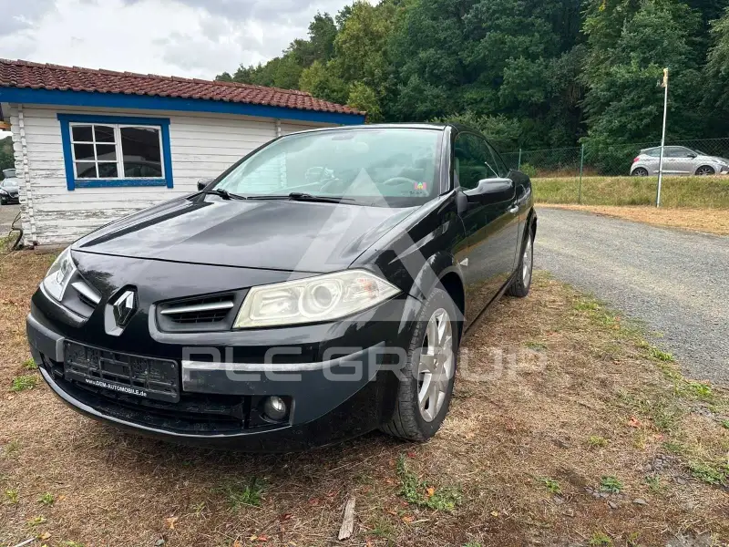 2008 Renault Megane