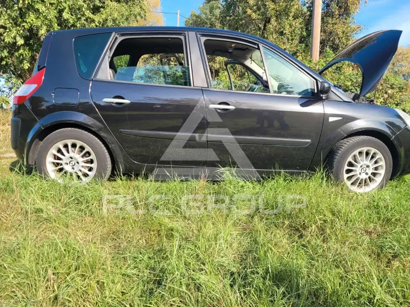 2008 Renault Megane