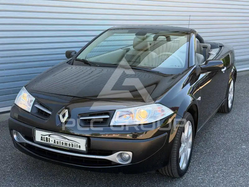 2008 Renault Megane