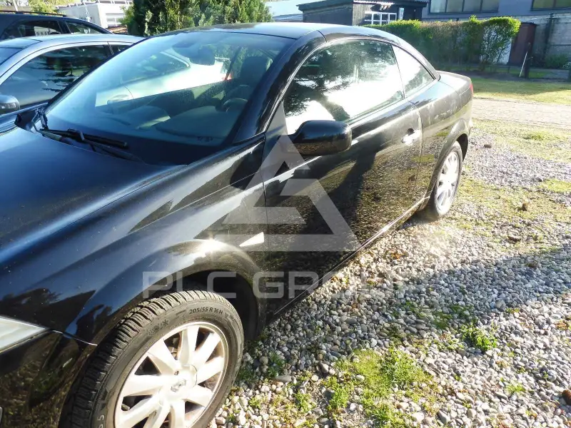 2008 Renault Megane