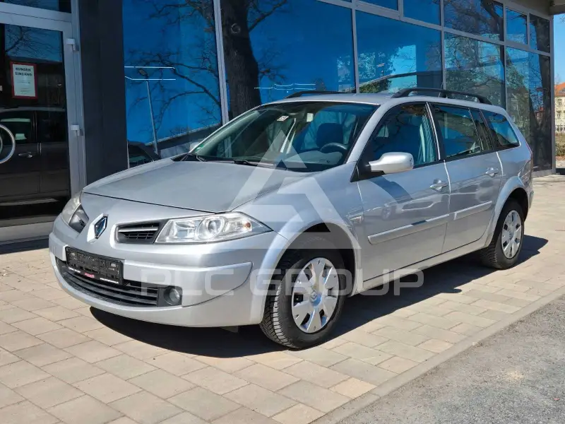 2008 Renault Megane