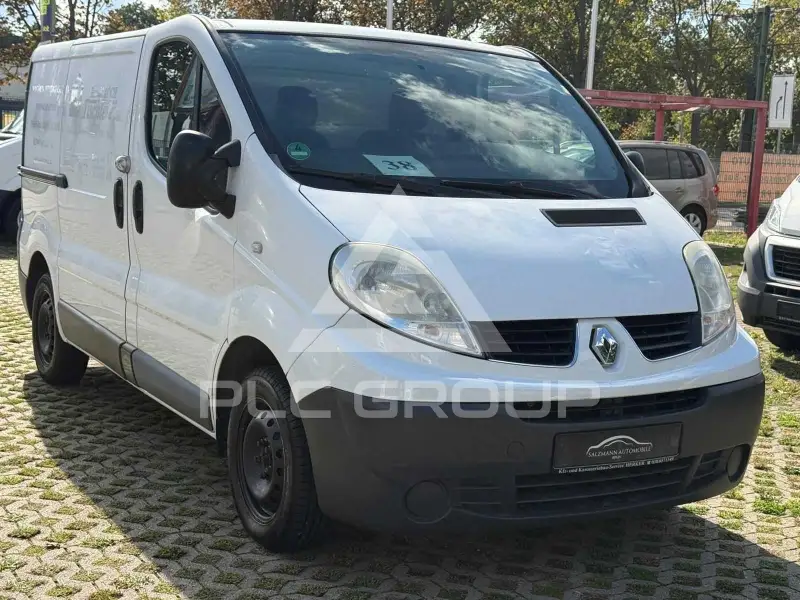 2008 Renault Trafic