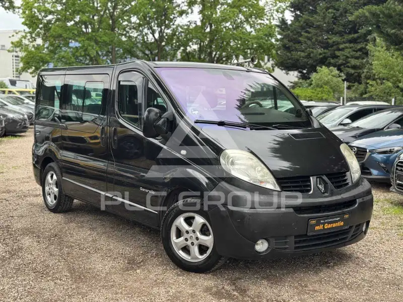 2008 Renault Trafic