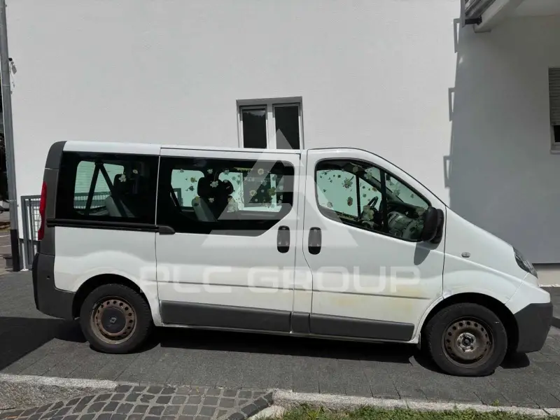 2008 Renault Trafic