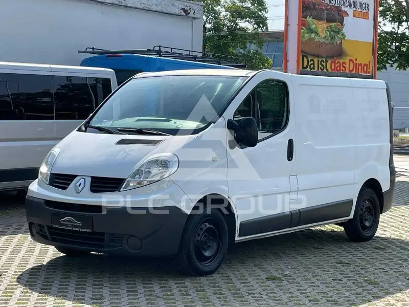 2008 Renault Trafic