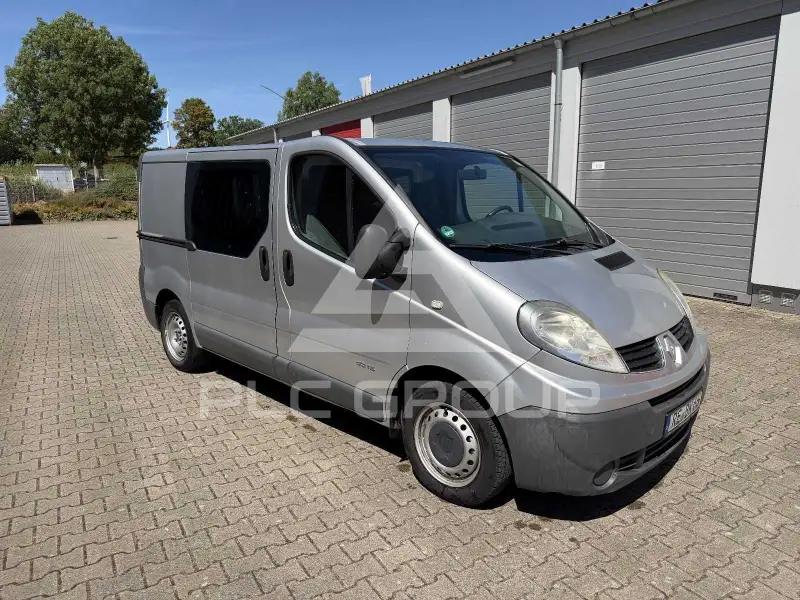 2008 Renault Trafic