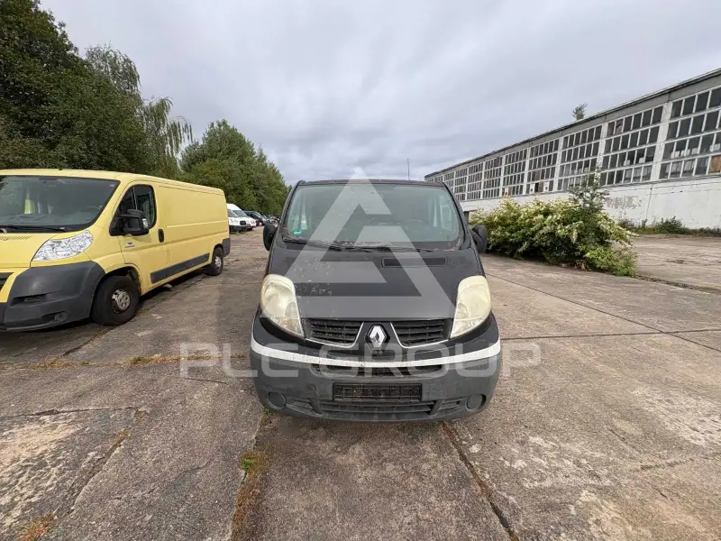 2008 Renault Trafic