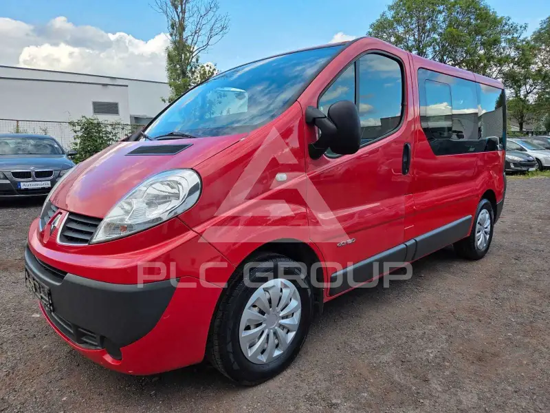 2008 Renault Trafic