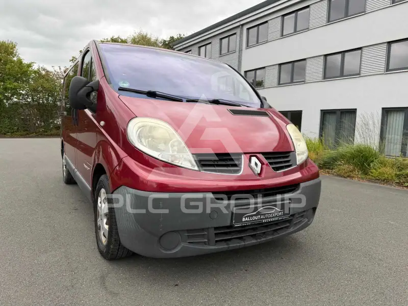 2008 Renault Trafic