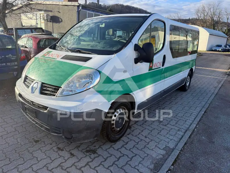 2008 Renault Trafic