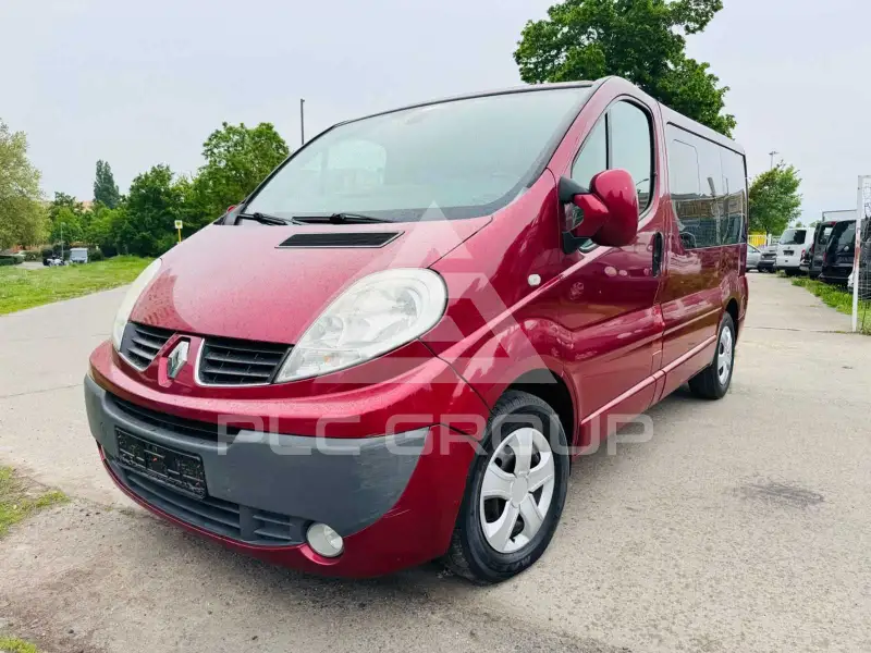 2008 Renault Trafic