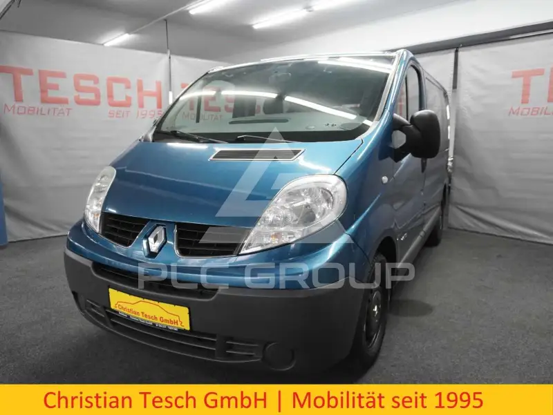 2008 Renault Trafic