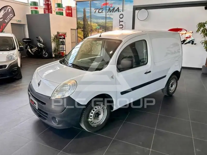 2008 Renault Kangoo
