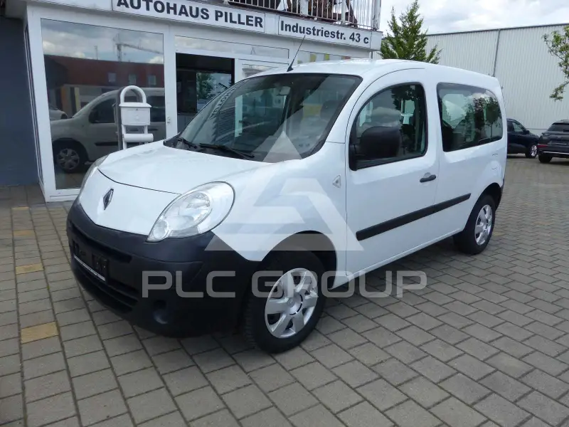 2008 Renault Kangoo