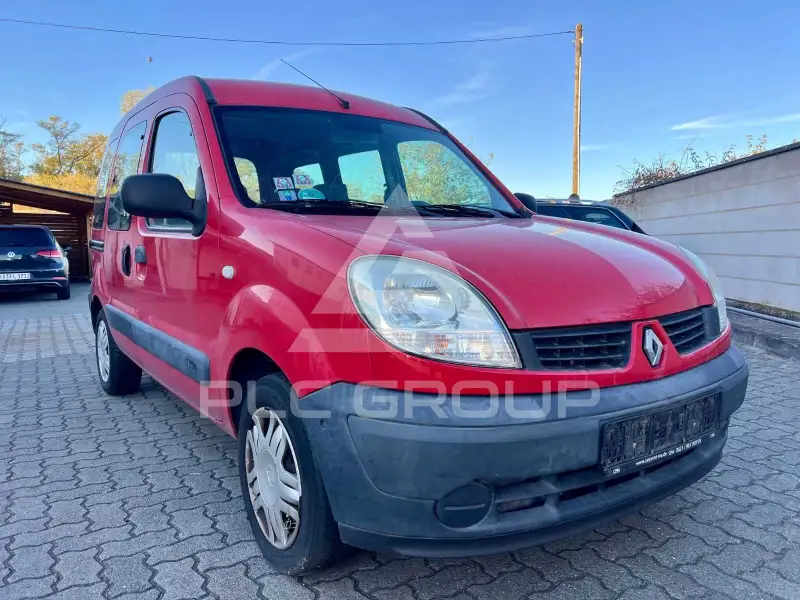 2008 Renault Kangoo