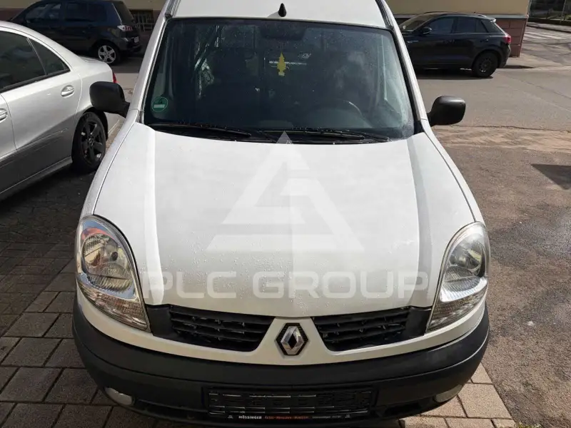 2008 Renault Kangoo