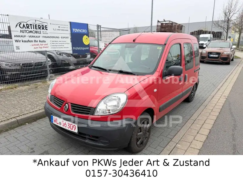 2008 Renault Kangoo