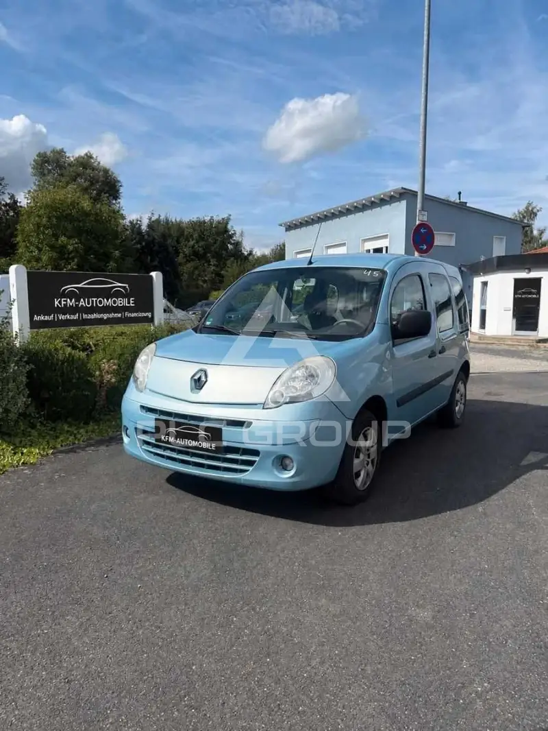 2008 Renault Kangoo