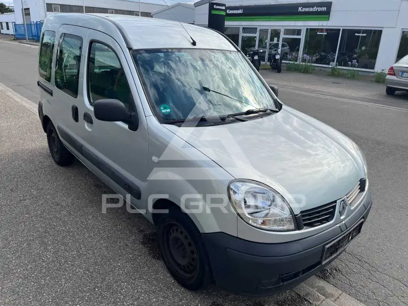 2008 Renault Kangoo