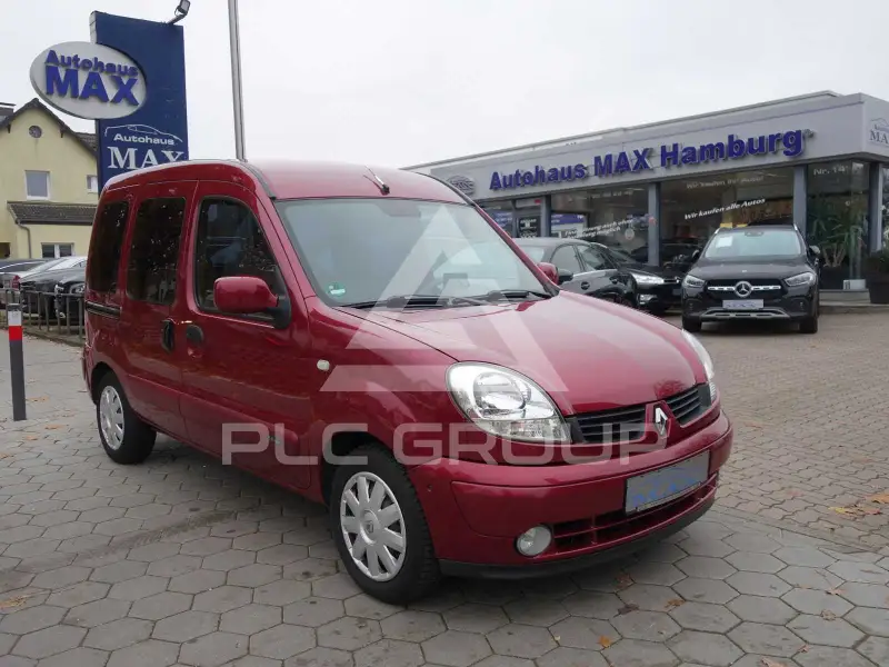 2008 Renault Kangoo