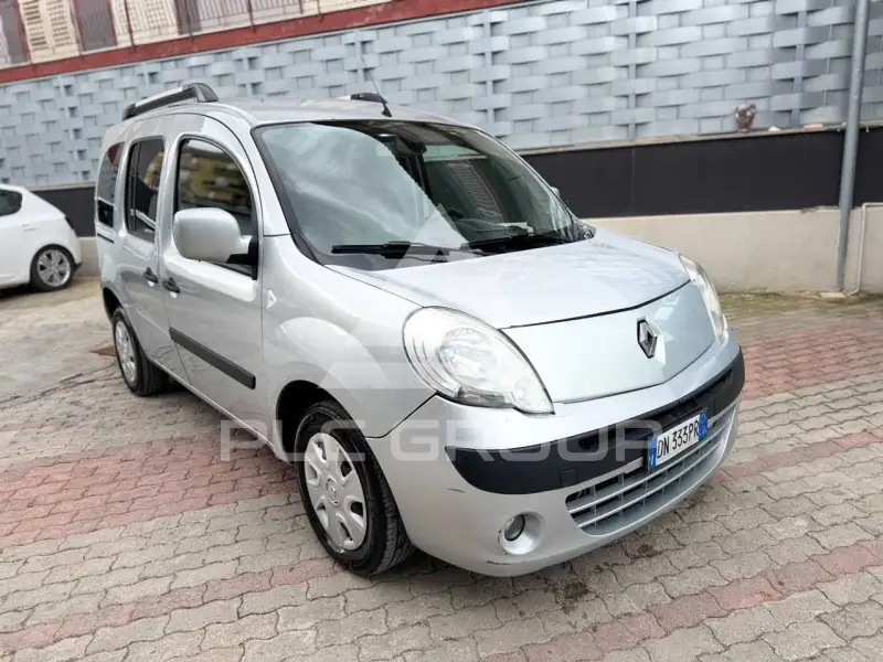 2008 Renault Kangoo