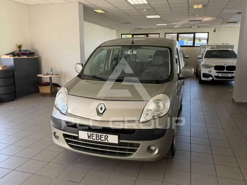 2008 Renault Kangoo