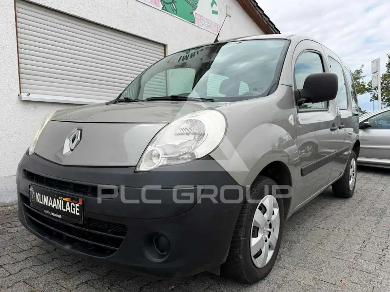 2008 Renault Kangoo