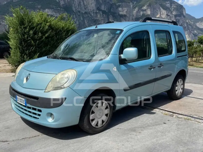 2008 Renault Kangoo