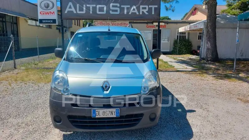 2008 Renault Kangoo