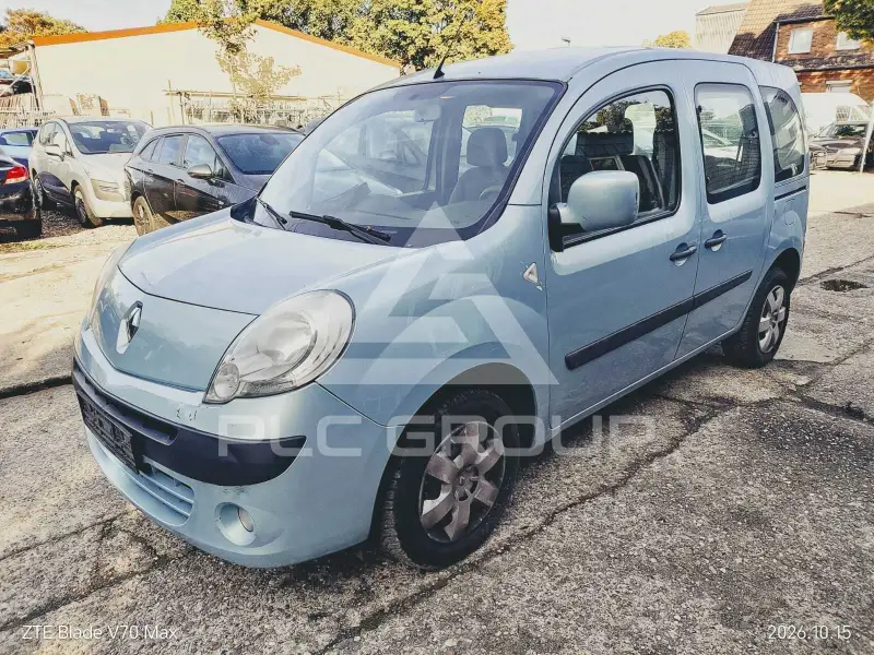 2008 Renault Kangoo