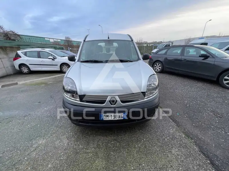 2008 Renault Kangoo