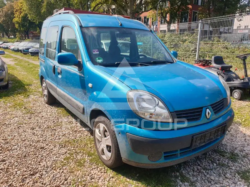 2008 Renault Kangoo