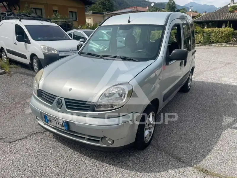 2008 Renault Kangoo