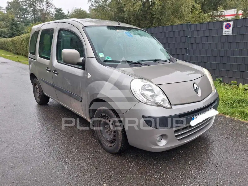 2008 Renault Kangoo