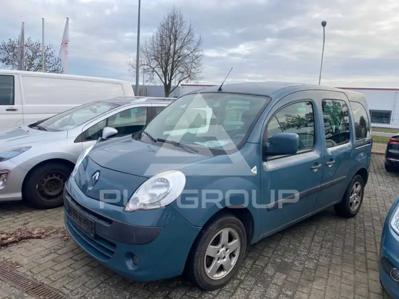 2008 Renault Kangoo